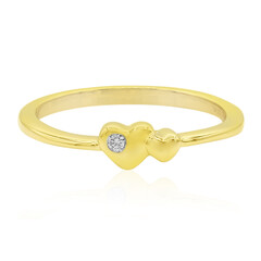 Anello in oro con Diamante SI1 (G)