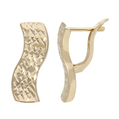 Orecchini in oro