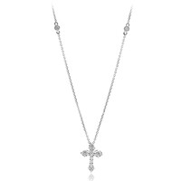 Collana in oro con Diamante I1 (H) (CIRARI)