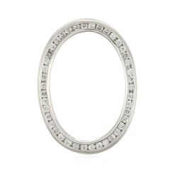 Ciondolo in argento con Zircone