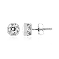 Orecchini in argento con Danburite