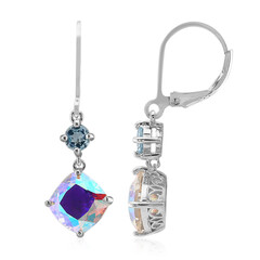Orecchini in argento con Quarzo Moonlight
