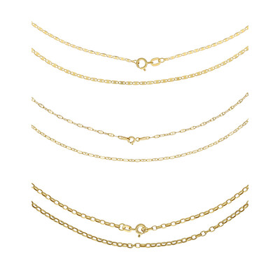 Collana in oro