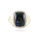 Anello in oro con Opale Mezezo (de Melo)