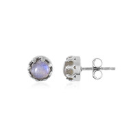 Orecchini in argento con Labradorite