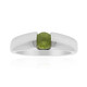 Anello in argento con Idocrasio