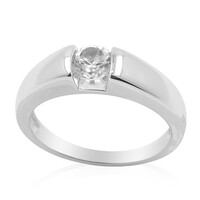 Anello in argento con Zircone