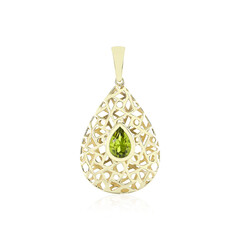 Ciondolo in oro con Peridoto (Ornaments by de Melo)