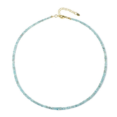 Collana in argento con Zircone Ratanakiri