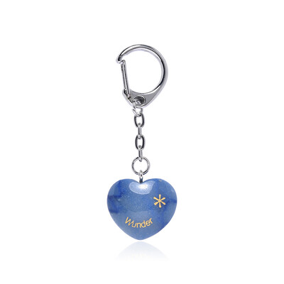 Accessorio con Quarzo Blu