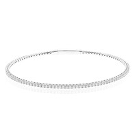 Bracciale in oro con Diamante I1 (H) (CIRARI)