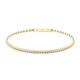 Bracciale in oro con Diamante I1 (H) (CIRARI)