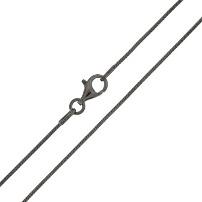 Catenina in argento