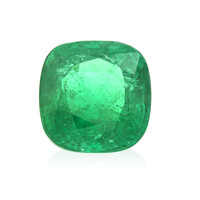 Gemma con Smeraldo Zambia 2,01 ct