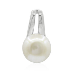 Ciondolo in argento con Perla di Acqua Dolce (TPC)