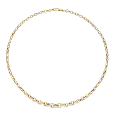 Collana in oro