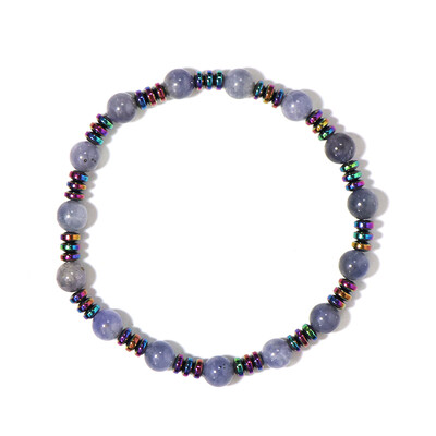 Bracciale con Tanzanite