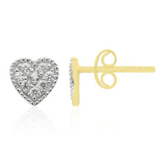 Orecchini in argento con Zircone