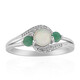 Anello in argento con Opale di Welo