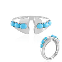 Anello in argento con Turchese Sleeping Beauty (de Melo)