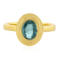 Anello in argento con Zircone Ratanakiri