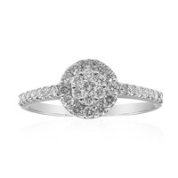 Anello in oro con Diamante SI2 (H) (Estée Collection)