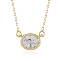 Collana in argento con Zircone