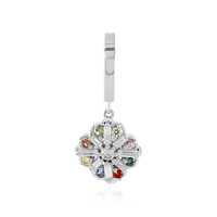 Ciondolo in argento con Zircone