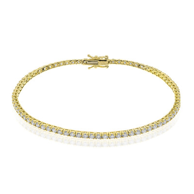 Bracciale in oro con Diamante I1 (H) (CIRARI)