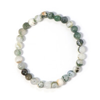 Bracciale con Diaspro Arborescente