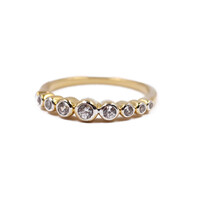 Anello in argento con Zircone