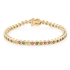 Bracciale in oro con Tormalina (La Revelle)