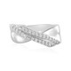 Anello in argento con Zircone