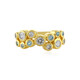 Anello in argento con Zircone