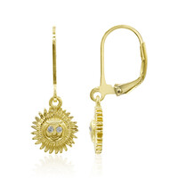 Orecchini in argento con Zircone