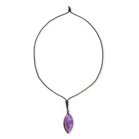 Collana con Ametista