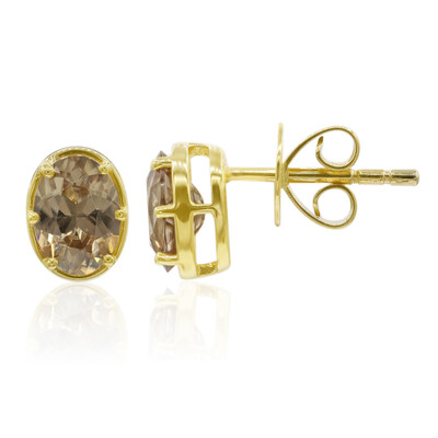 Orecchini in oro con Zircone Hartsite (Mark Tremonti)