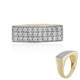 Anello in argento con Zircone