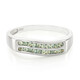 Anello in argento con Alessandrite
