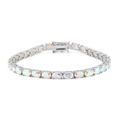 Bracciale in argento con Quarzo Moonlight