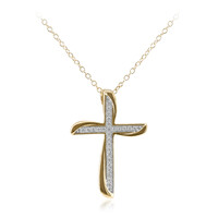 Collana in argento con Zircone