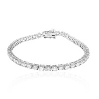Bracciale in argento con Zircone