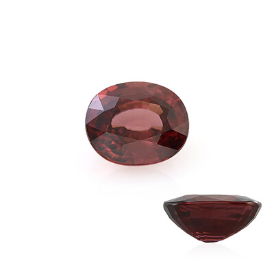 Gemma con Zircone Rosa 5,938 ct