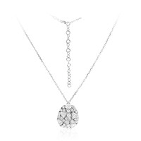 Collana in oro con Diamante SI2 (H) (Estée Collection)