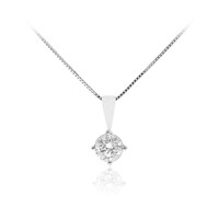 Collana in oro con Diamante SI (CIRARI)