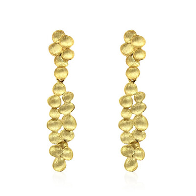 Orecchini in argento (Joias do Paraíso)