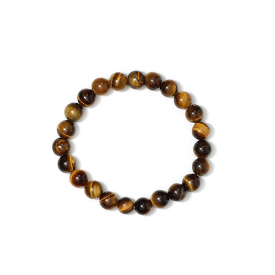 Bracciale con Occhio di Tigre