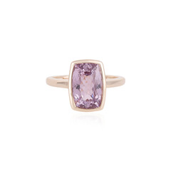 Anello in oro con Kunzite (KM by Juwelo)
