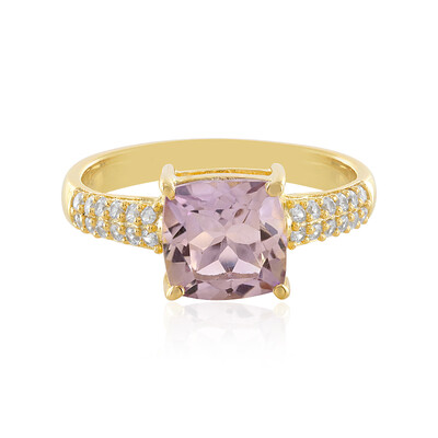Anello in argento con Ametrina Anahi