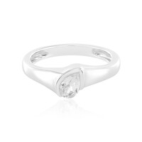 Anello in argento con Zircone